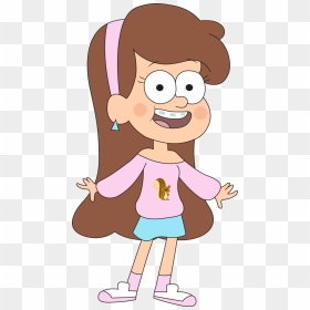 Image Result For Mabel Gravity Falls Gravity Falls, - Imagenes Gravity Falls Mabel, HD Png Download - gravity falls png