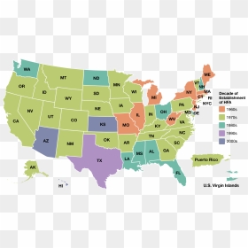 States Pay College Athletes, HD Png Download - washington state outline png