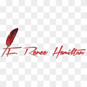 Renee Hamilton - Calligraphy, HD Png Download - hamilton png