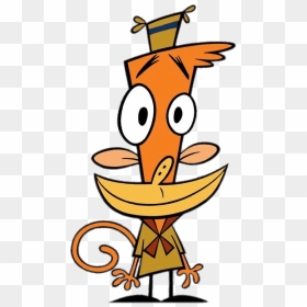 Camp Lazlo Monkey Lazlo - Lazlo From Camp Lazlo, HD Png Download - camp png