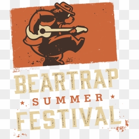 Poster, HD Png Download - bear trap png