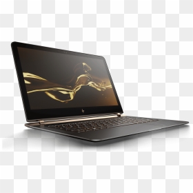 View Larger Image - Hp Spectre Price In Bangladesh, HD Png Download - laptop top view png