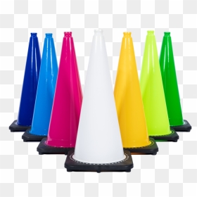 Plastic, HD Png Download - traffic cone png