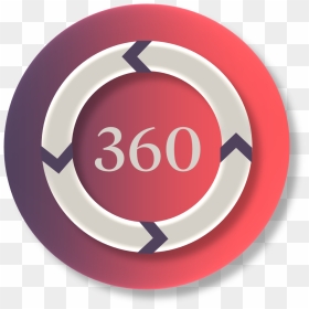 Circle, HD Png Download - 360 png