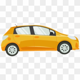 Importación Temporal De Vehículos, HD Png Download - cab icon png