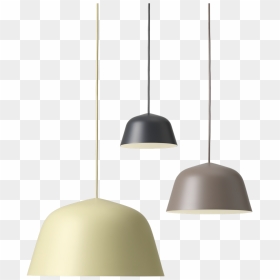 Ambient Pendant Lamp Muuto, HD Png Download - temple lamp png