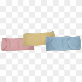 Terry Spa Headband -pink - Sofa Bed, HD Png Download - headband png