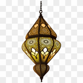 Decorative Muslim Quran Allah Sufism Lamp Islam - Islamic Lamps Png, Transparent Png - temple lamp png
