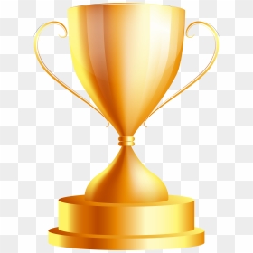 Trophy Png Transparent Free - Champion Cup Png Icon, Png Download - award trophy png
