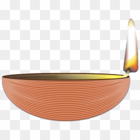 Flame, HD Png Download - diwali lamps png