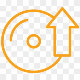 Uploader Larger Canvas - Circle, HD Png Download - canvas png