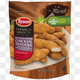 Tyson Chicken, HD Png Download - chicken tenders png