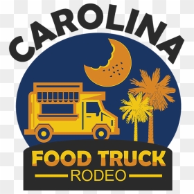 Carolina Food Truck Rodeo - South Carolina, HD Png Download - south carolina png