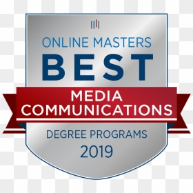 2019 Media Communications Badge - History Program Names, HD Png Download - communication png