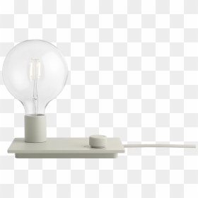 21973 Control Lamp Grey Led - Coffee Table, HD Png Download - diwali lamps png