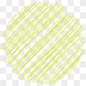 Lime Green Scribble Lines - Wire, HD Png Download - scribble heart png