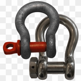 Mantus Shackle - Shackle Chain, HD Png Download - shackles png