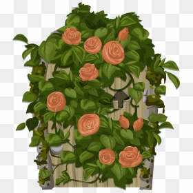 Climbing Plants Clipart Png , Png Download - Portable Network Graphics, Transparent Png - climbing plants png