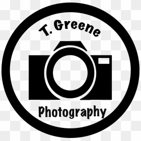 Photography Camera Logo Png Hd , Png Download - Circle, Transparent Png - camera logo png hd