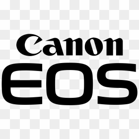 Canon Eos Logo Png, Transparent Png - camera logo png hd