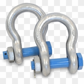 Crane Shackles, HD Png Download - shackles png