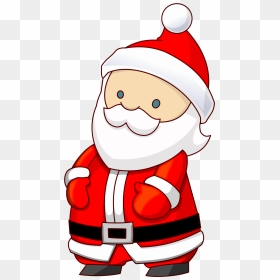 Santa Claus Small, HD Png Download - christmas papa png