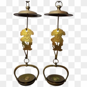 Brass, HD Png Download - temple lamp png