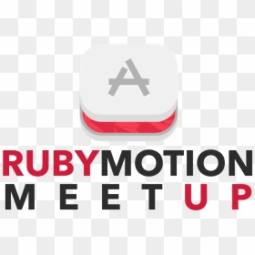 Rubymotion, HD Png Download - meetup png