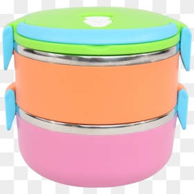 Lunch Box - Lunch Box Image Png, Transparent Png - tiffin icon png