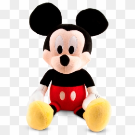 Mickey Mouse Soft Toys, HD Png Download - soft toys png