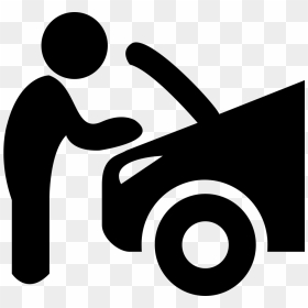 Vehicle Maintenance Test Station Svg Png Icon Free - Vehicle Service Icon Png, Transparent Png - cab icon png