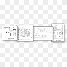 Imagen1 - Technical Drawing, HD Png Download - plan png