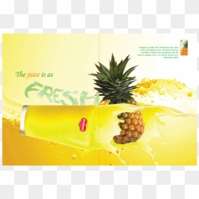 Pineapple Juice Png, Transparent Png - pineapple juice png