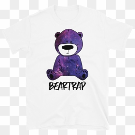 T-shirt, HD Png Download - bear trap png