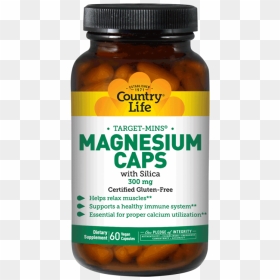 Country Life Easy Iron, HD Png Download - capsules png