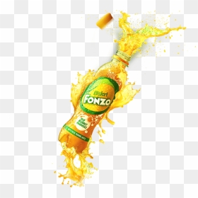 Fonzologo Fonzologo Fonzologo Fonzologo - Illustration, HD Png Download - bisleri png