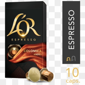Lor Caps Colombia Fr 180d2b3e 5c67 4cc0 B977 0ae52ade6951 - Cafe Lor Colombia, HD Png Download - colombia png