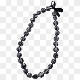 Free On Dumielauxepices Net - Mala Black And White, HD Png Download - flowers mala png