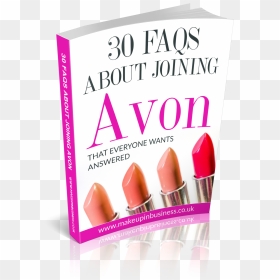 For The Full 30 Avon Faq About Joining Avon Free E-book - Publication, HD Png Download - e for everyone png