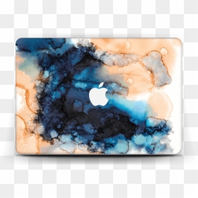 Blue & Orange Color Splash - Water Blue Color And Orange, HD Png Download - blue colour splash png