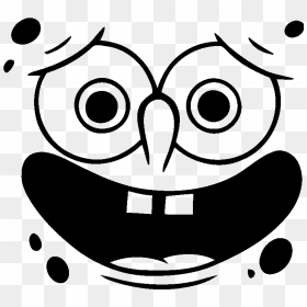 Spongebob Badge, HD Png Download - happy smileys png