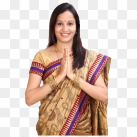 Indian Women Png - Slogans On Women In Telugu, Transparent Png - indian woman png