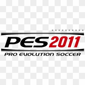 Pro Evolution Soccer 2011 Logo, HD Png Download - evolution png
