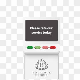 Happyornot Smiley Terminal- Front View, HD Png Download - happy smileys png