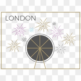 Circle, HD Png Download - new year crackers png