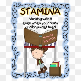 Hello Clipart Hello Everyone - Stamina Work, HD Png Download - e for everyone png