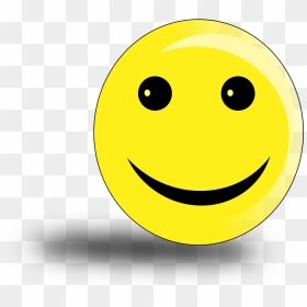 Thumb Image - Emoticon Senyum Gerak, HD Png Download - happy smileys png