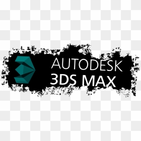 3ds Max Course In Chennai - Autodesk 3ds Max Logo, HD Png Download - 3ds png