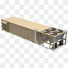 Hpac 6001 Johnsoncontrols Nexuspremier Rooftop Unit - Johnson Controls Rtu, HD Png Download - rooftop png