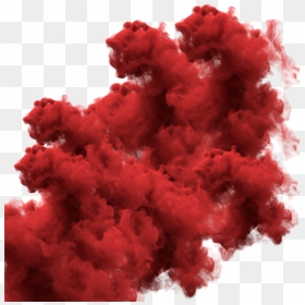 #redsmoke #red #smokeeffect #smoke, HD Png Download - red smoke effect png